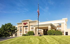 Hampton Inn Coralville Iowa